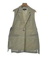 UNTITLED（アンタイトル）カジュアルジャケット グレー サイズ:2(M位) レディース/2200622417103