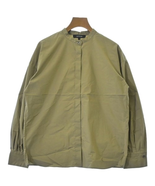 アンタイトル(UNTITLED)のUNTITLED カジュアルシャツ