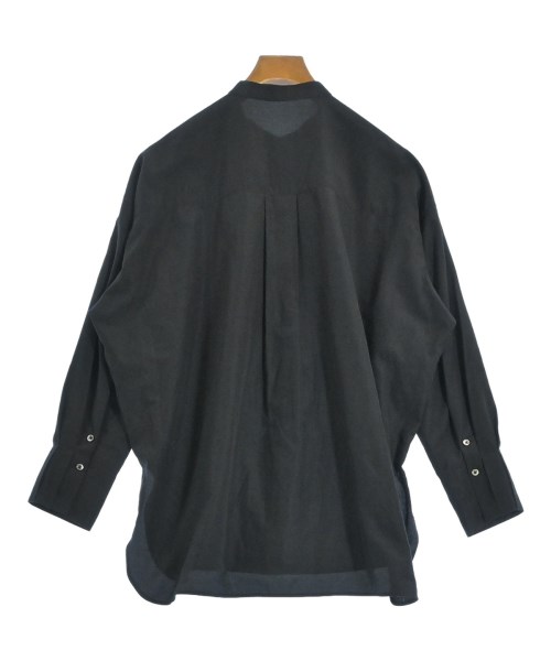 UNTITLED（アンタイトル）カジュアルシャツ 黒 サイズ:2(M位) レディース/2200622417127