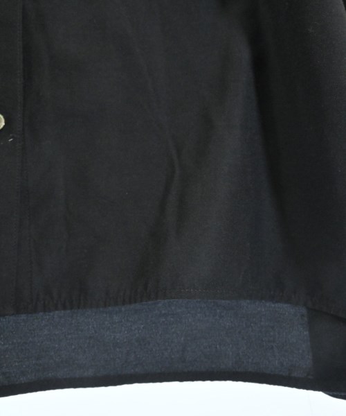 UNTITLED（アンタイトル）カジュアルシャツ 黒 サイズ:2(M位) レディース/2200622417127