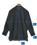 UNTITLED（アンタイトル）カジュアルシャツ 黒 サイズ:2(M位) レディース/2200622417127