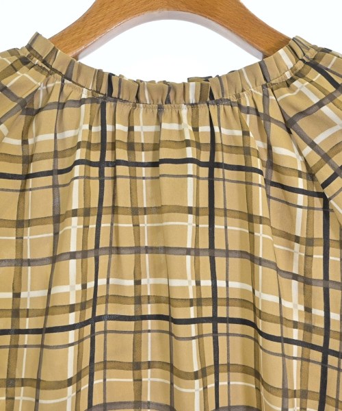 UNTITLED（アンタイトル）ブラウス ベージュ サイズ:2(M位) レディース/2200622417134