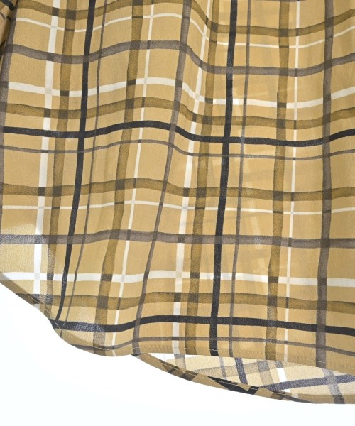 UNTITLED（アンタイトル）ブラウス ベージュ サイズ:2(M位) レディース/2200622417134