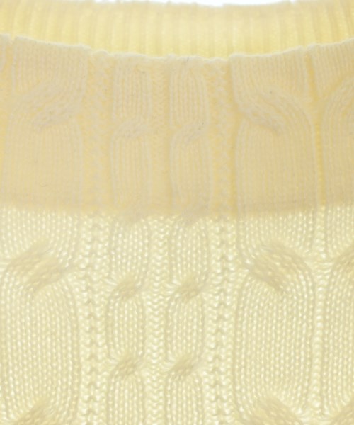 UNTITLED（アンタイトル）ニット・セーター 白 サイズ:2(M位) レディース/2200622417141