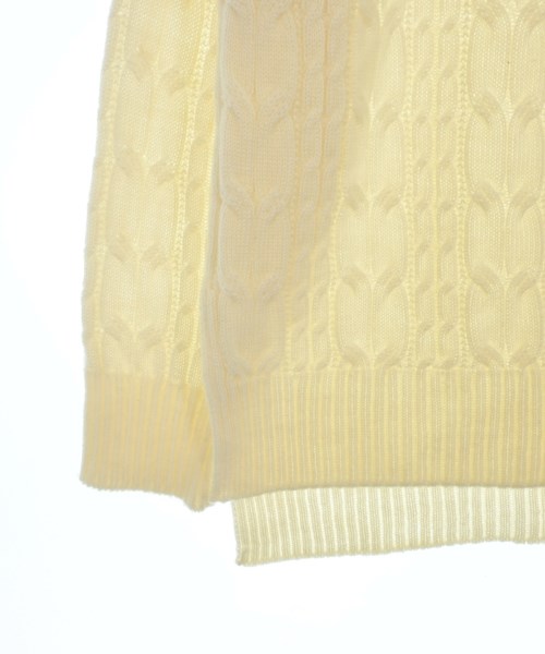 UNTITLED（アンタイトル）ニット・セーター 白 サイズ:2(M位) レディース/2200622417141