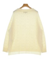 UNTITLED（アンタイトル）ニット・セーター 白 サイズ:2(M位) レディース/2200622417141