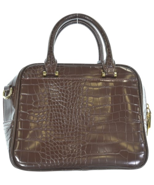 UNTITLED（アンタイトル）ハンドバッグ 茶 サイズ:- レディース/2200622417165