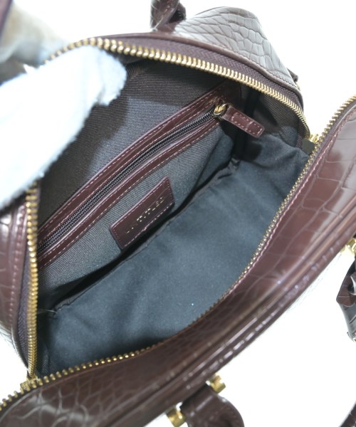 UNTITLED（アンタイトル）ハンドバッグ 茶 サイズ:- レディース/2200622417165