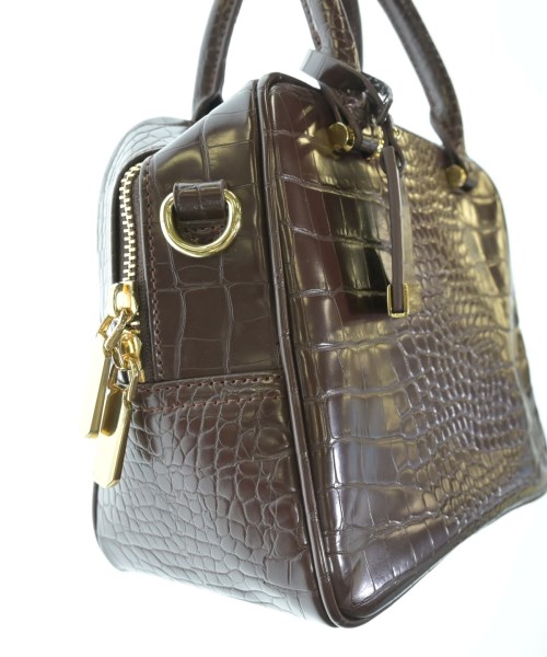 UNTITLED（アンタイトル）ハンドバッグ 茶 サイズ:- レディース/2200622417165