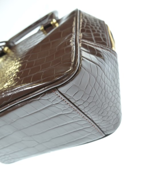 UNTITLED（アンタイトル）ハンドバッグ 茶 サイズ:- レディース/2200622417165