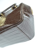 UNTITLED（アンタイトル）ハンドバッグ 茶 サイズ:- レディース/2200622417165