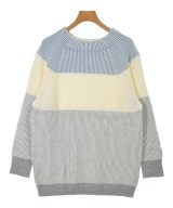 UNTITLED（アンタイトル）ニット・セーター 白 サイズ:2(M位) レディース/2200623795071