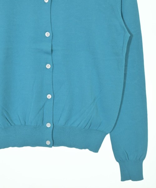 UNTITLED（アンタイトル）カーディガン 青 サイズ:2(M位) レディース/2200623795125