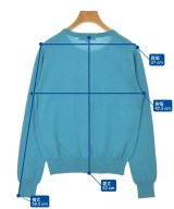 UNTITLED（アンタイトル）カーディガン 青 サイズ:2(M位) レディース/2200623795125