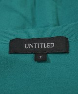 UNTITLED（アンタイトル）カーディガン 緑 サイズ:2(M位) レディース/2200623795132