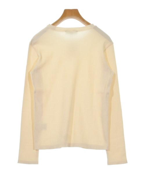 UNTITLED（アンタイトル）Tシャツ・カットソー 黄 サイズ:2(M位) レディース/2200623795170