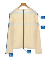 UNTITLED（アンタイトル）Tシャツ・カットソー 黄 サイズ:2(M位) レディース/2200623795170