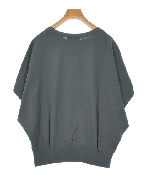 UNTITLED（アンタイトル）ニット・セーター 緑 サイズ:2(M位) レディース/2200623795255