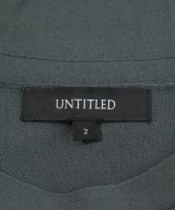 UNTITLED（アンタイトル）ニット・セーター 緑 サイズ:2(M位) レディース/2200623795255