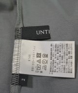 UNTITLED（アンタイトル）Tシャツ・カットソー カーキ サイズ:2(M位) レディース/2200623795286