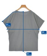 UNTITLED（アンタイトル）Tシャツ・カットソー カーキ サイズ:2(M位) レディース/2200623795286