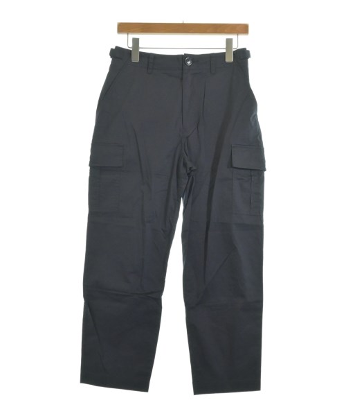 UNTITLED(アンタイトル)カーゴパンツ 紺 サイズ:2(M位)/2200623795323