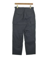 UNTITLED（アンタイトル）カーゴパンツ 紺 サイズ:2(M位) レディース/2200623795323