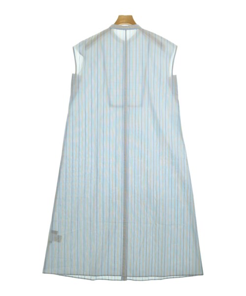 UNTITLED（アンタイトル）ワンピース 青 サイズ:2(M位) レディース/2200623795354