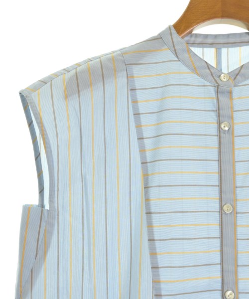 UNTITLED（アンタイトル）ワンピース 青 サイズ:2(M位) レディース/2200623795354