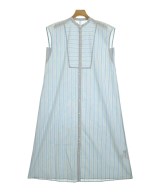 UNTITLED（アンタイトル）ワンピース 青 サイズ:2(M位) レディース/2200623795354