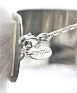 UNTITLED（アンタイトル）ブレスレット・バングル 茶 サイズ:- レディース/2200623795422