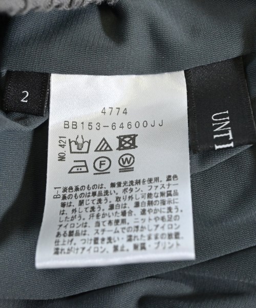 UNTITLED（アンタイトル）その他 グレー サイズ:-(M位) レディース/2200630238219