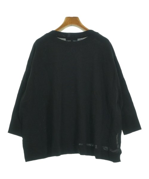 UNTITLED（アンタイトル）ニット・セーター 黒 サイズ:2(M位) レディース/2200635363015