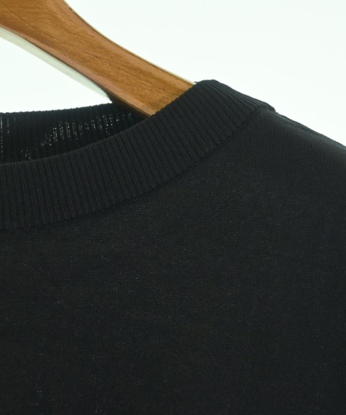 UNTITLED（アンタイトル）ニット・セーター 黒 サイズ:2(M位) レディース/2200635363015