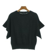 UNTITLED（アンタイトル）ニット・セーター 黒 サイズ:2(M位) レディース/2200635363022