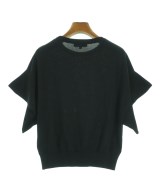 UNTITLED（アンタイトル）ニット・セーター 黒 サイズ:2(M位) レディース/2200635363022
