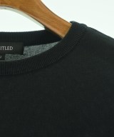 UNTITLED（アンタイトル）ニット・セーター 黒 サイズ:2(M位) レディース/2200635363022