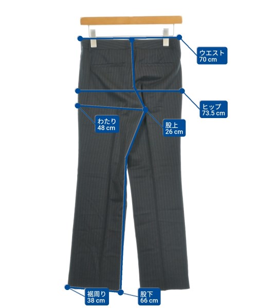 UNTITLED（アンタイトル）ビジネス 黒 サイズ:1/1(S位) レディース/2200635364135