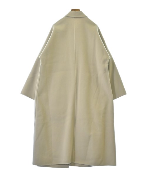 UNTITLED（アンタイトル）ステンカラーコート ベージュ サイズ:2(M位) レディース/2200620244015