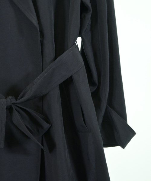 UNTITLED（アンタイトル）トレンチコート 紺 サイズ:2(M位) レディース/2200620244039