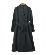 UNTITLED（アンタイトル）トレンチコート 紺 サイズ:2(M位) レディース/2200620244039
