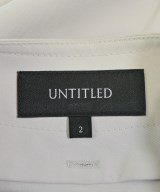 UNTITLED（アンタイトル）その他 白 サイズ:2(M位) レディース/2200620244046
