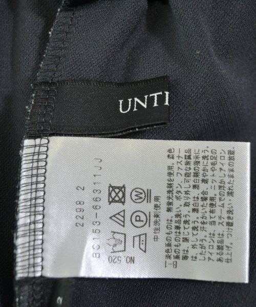 UNTITLED（アンタイトル）その他 グレー サイズ:2(M位) レディース/2200620244145