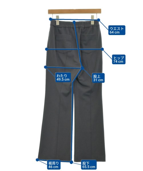 UNTITLED（アンタイトル）その他 グレー サイズ:2(M位) レディース/2200620244145