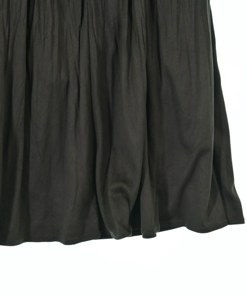 UNTITLED（アンタイトル）ロング・マキシ丈スカート グレー サイズ:2(M位) レディース/2200620244206