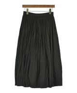 UNTITLED（アンタイトル）ロング・マキシ丈スカート グレー サイズ:2(M位) レディース/2200620244206