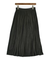 UNTITLED ロング・マキシ丈スカート