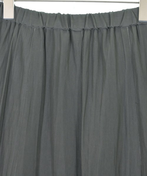 UNTITLED（アンタイトル）ロング・マキシ丈スカート グレー サイズ:-(M位) レディース/2200620244213