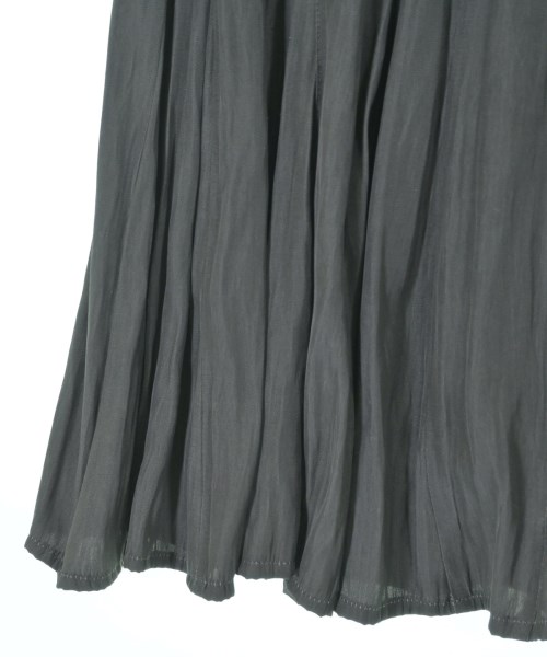UNTITLED（アンタイトル）ロング・マキシ丈スカート グレー サイズ:-(M位) レディース/2200620244213