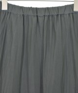UNTITLED（アンタイトル）ロング・マキシ丈スカート グレー サイズ:-(M位) レディース/2200620244213